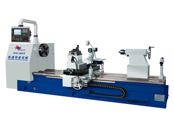 CNC Roll Notching And Marking Machine